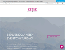 Tablet Screenshot of ketekevt.com